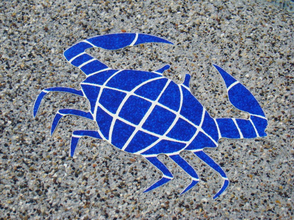Here on the Eastern Shore of Maryland crabs are far and away the most popular choice